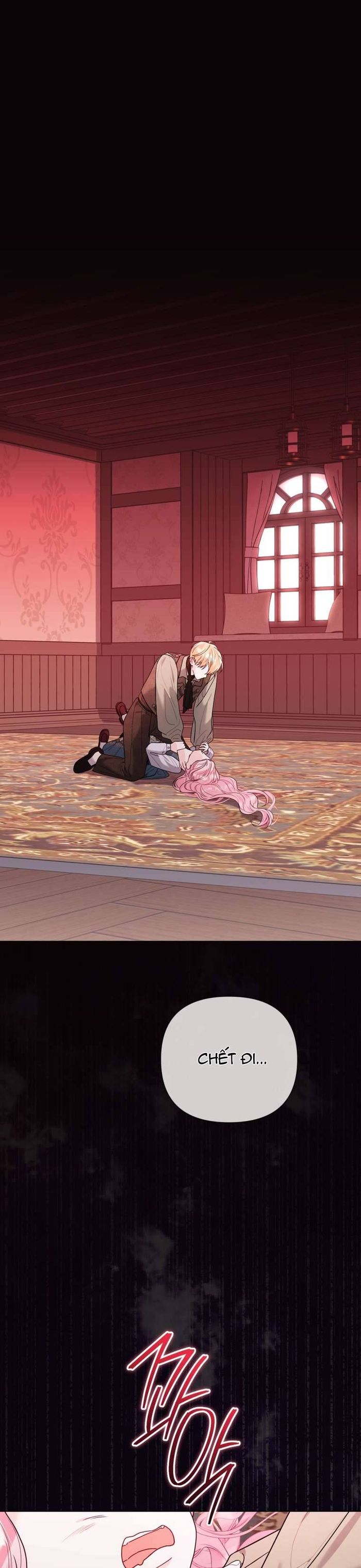 Thà Là Để Tôi Trở Thành Nữ Hoàng - Chap 43 Ảnh 1