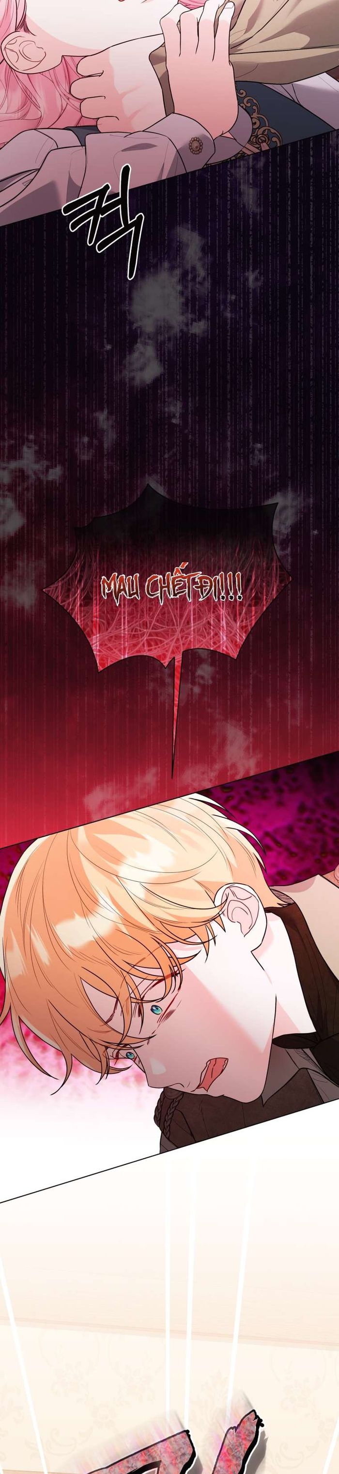 Thà Là Để Tôi Trở Thành Nữ Hoàng - Chap 43 Ảnh 2