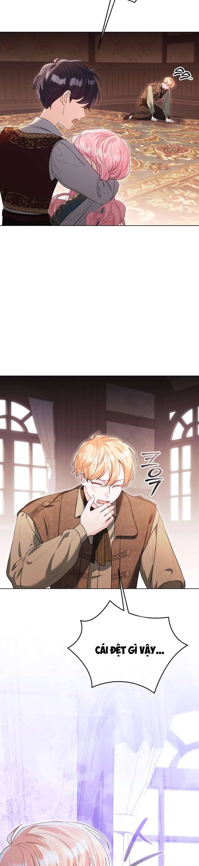 Thà Là Để Tôi Trở Thành Nữ Hoàng - Chap 43 Ảnh 13