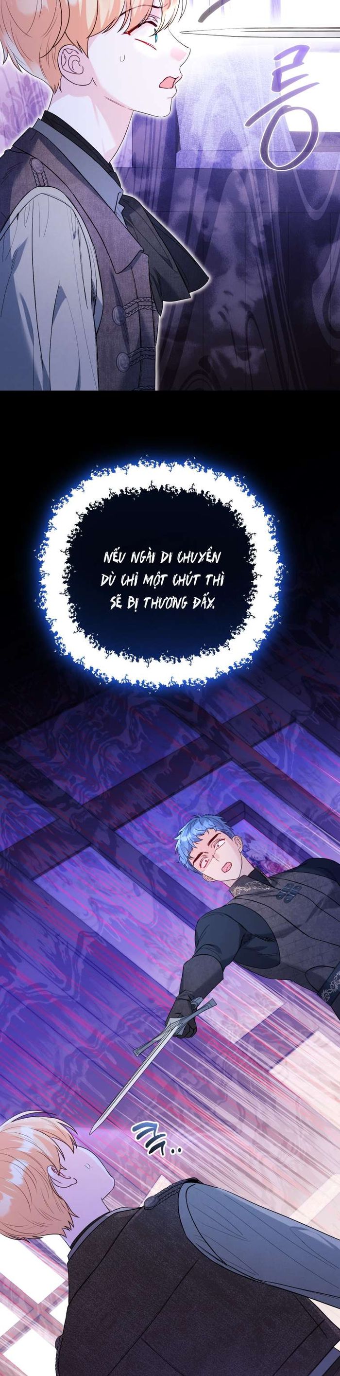 Thà Là Để Tôi Trở Thành Nữ Hoàng - Chap 43 Ảnh 14