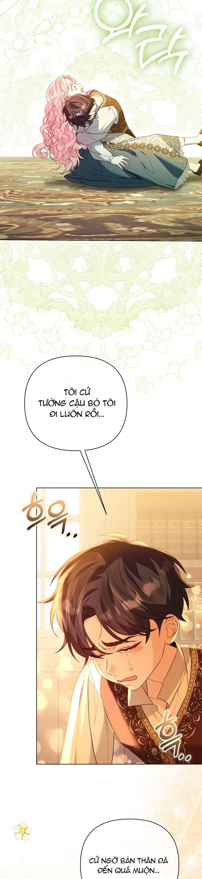 Thà Là Để Tôi Trở Thành Nữ Hoàng - Chap 43 Ảnh 20