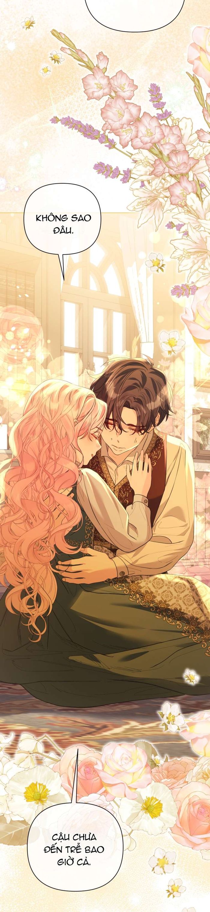 Thà Là Để Tôi Trở Thành Nữ Hoàng - Chap 43 Ảnh 21