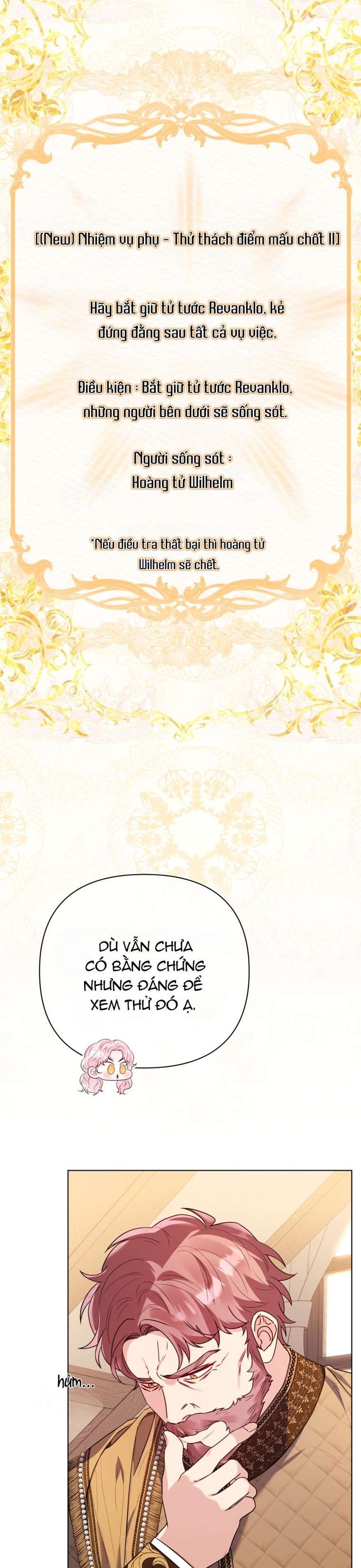 Thà Là Để Tôi Trở Thành Nữ Hoàng - Chap 43 Ảnh 32