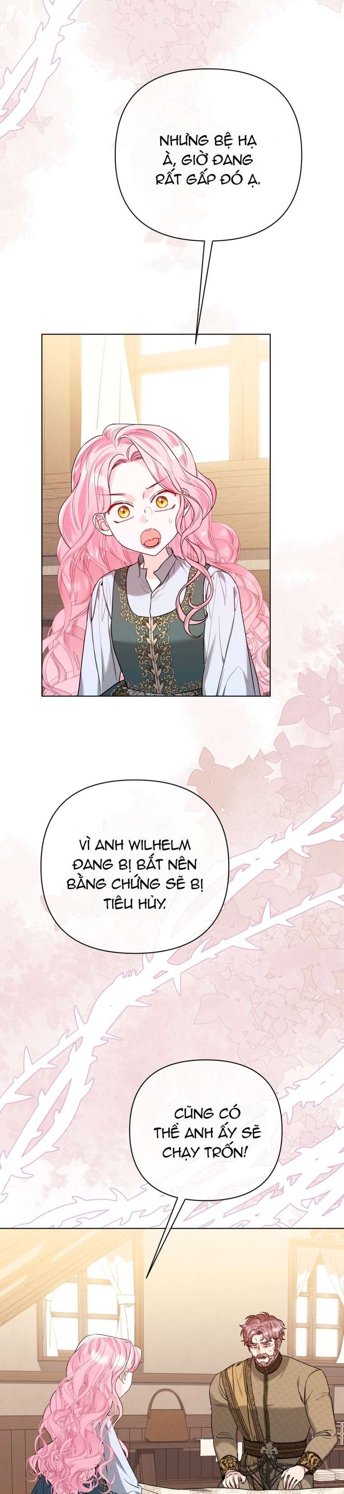 Thà Là Để Tôi Trở Thành Nữ Hoàng - Chap 43 Ảnh 34