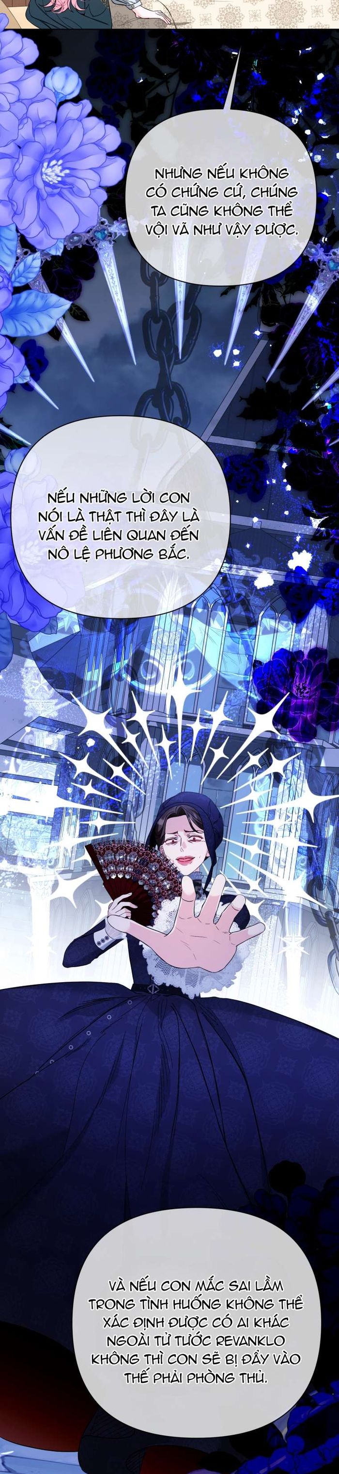 Thà Là Để Tôi Trở Thành Nữ Hoàng - Chap 43 Ảnh 35