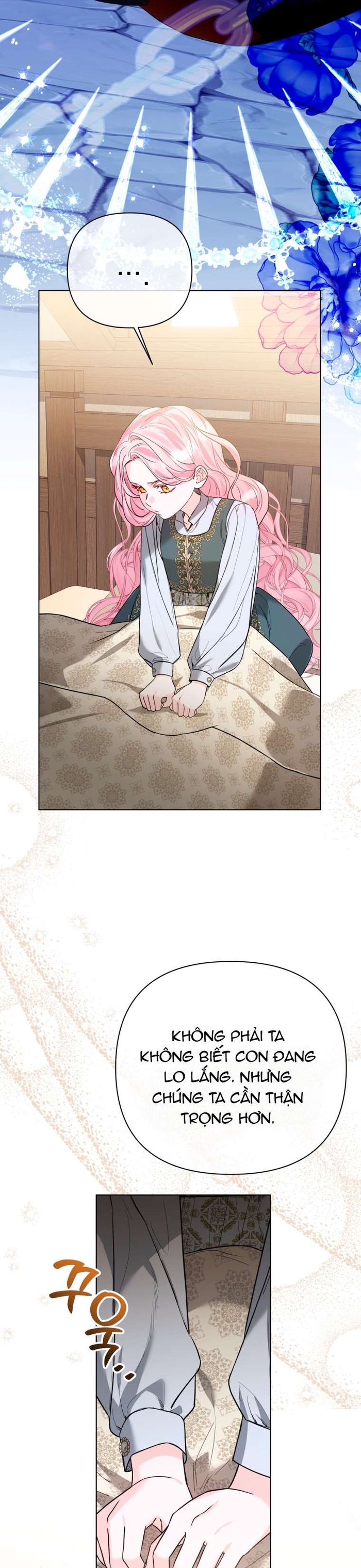 Thà Là Để Tôi Trở Thành Nữ Hoàng - Chap 43 Ảnh 36