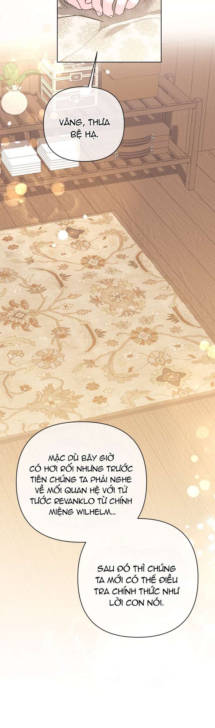 Thà Là Để Tôi Trở Thành Nữ Hoàng - Chap 43 Ảnh 37