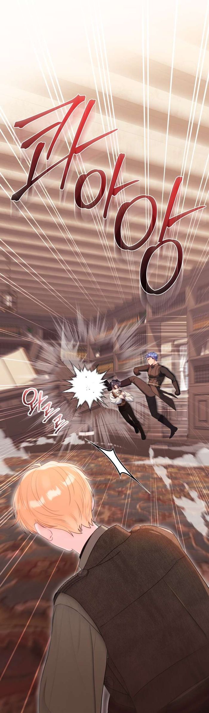 Thà Là Để Tôi Trở Thành Nữ Hoàng - Chap 43 Ảnh 9