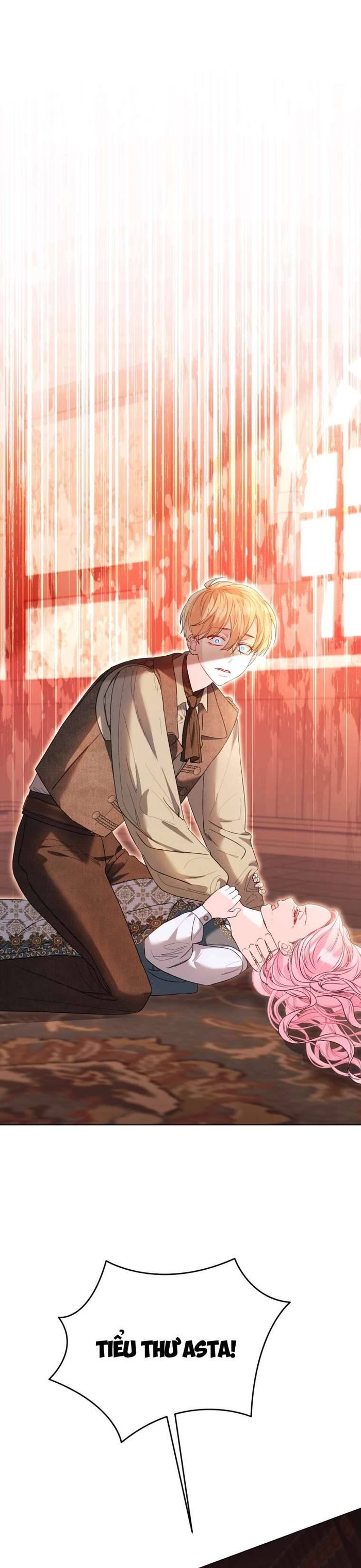 Thà Là Để Tôi Trở Thành Nữ Hoàng - Chap 43 Ảnh 10