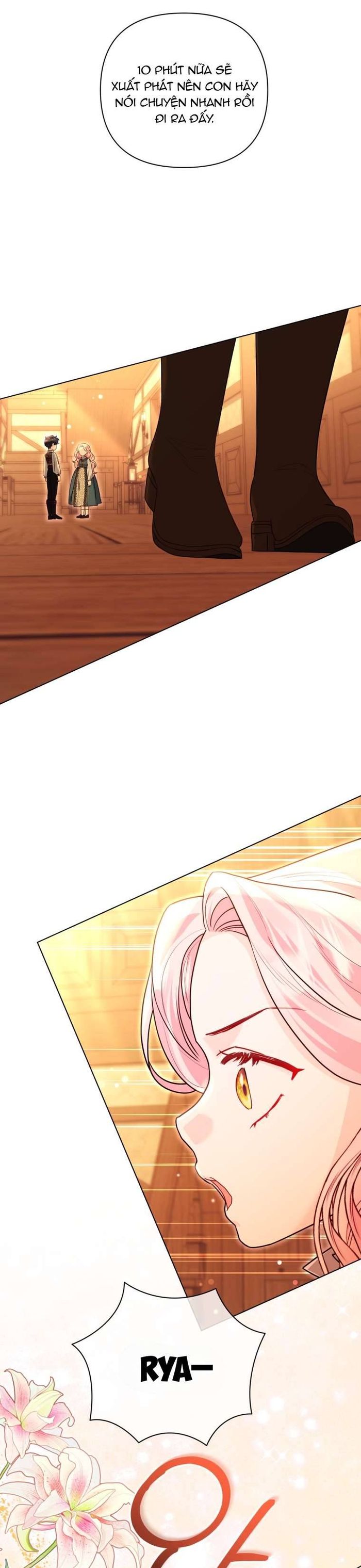 Thà Là Để Tôi Trở Thành Nữ Hoàng - Chap 44 Ảnh 11