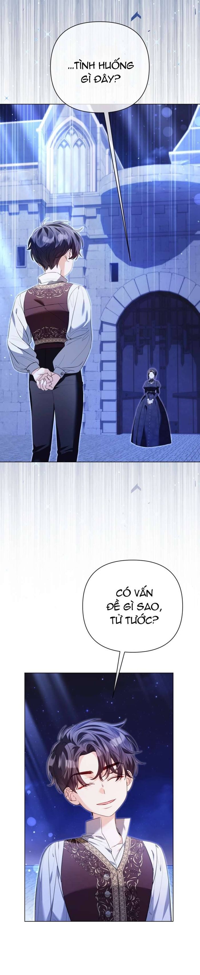 Thà Là Để Tôi Trở Thành Nữ Hoàng - Chap 44 Ảnh 20