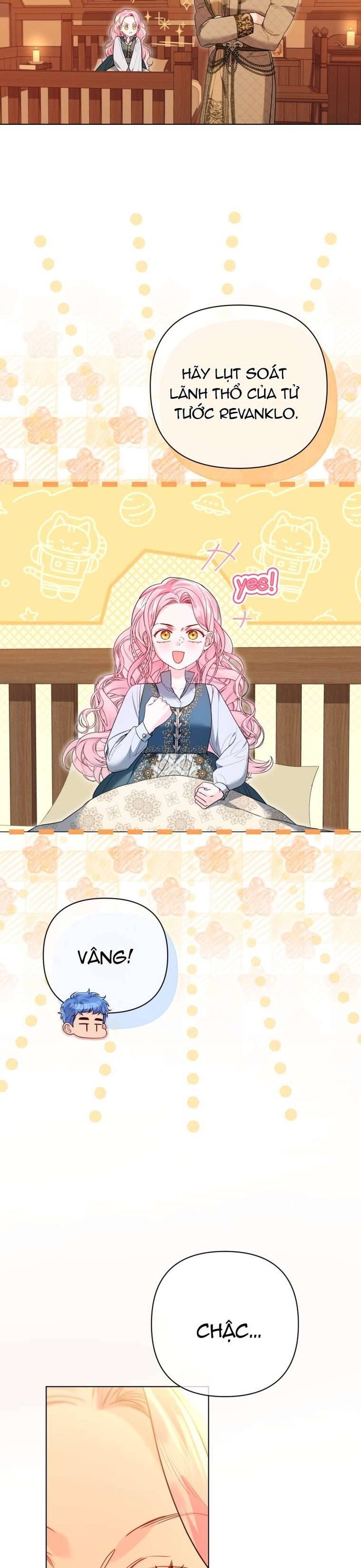 Thà Là Để Tôi Trở Thành Nữ Hoàng - Chap 44 Ảnh 3