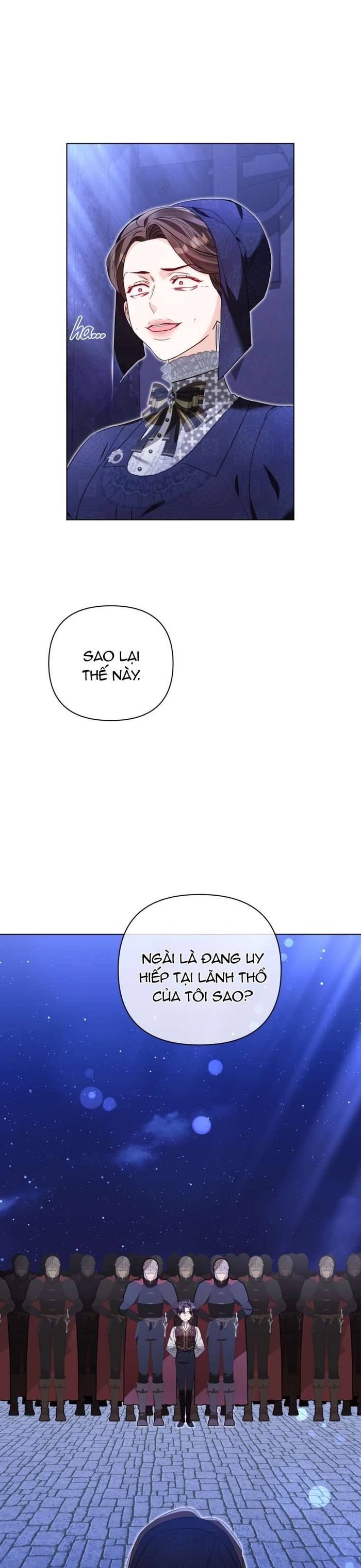 Thà Là Để Tôi Trở Thành Nữ Hoàng - Chap 44 Ảnh 21