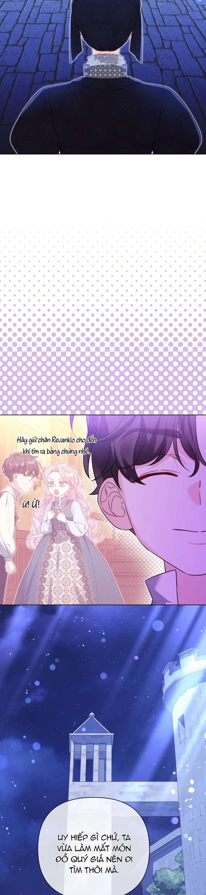 Thà Là Để Tôi Trở Thành Nữ Hoàng - Chap 44 Ảnh 22