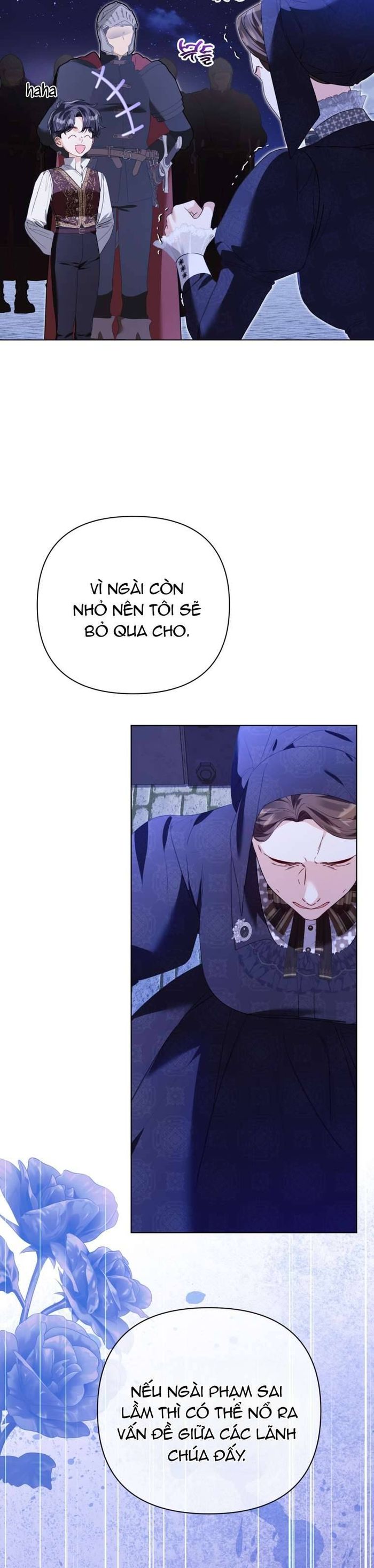 Thà Là Để Tôi Trở Thành Nữ Hoàng - Chap 44 Ảnh 25