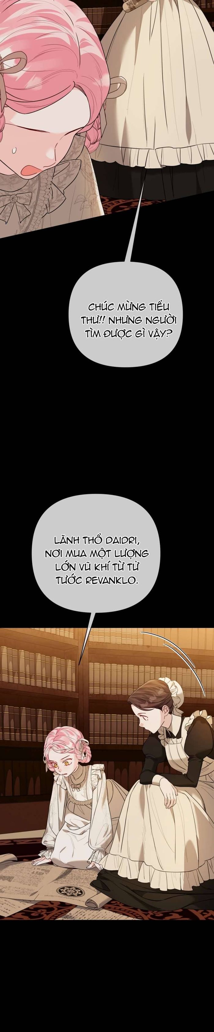 Thà Là Để Tôi Trở Thành Nữ Hoàng - Chap 44 Ảnh 34