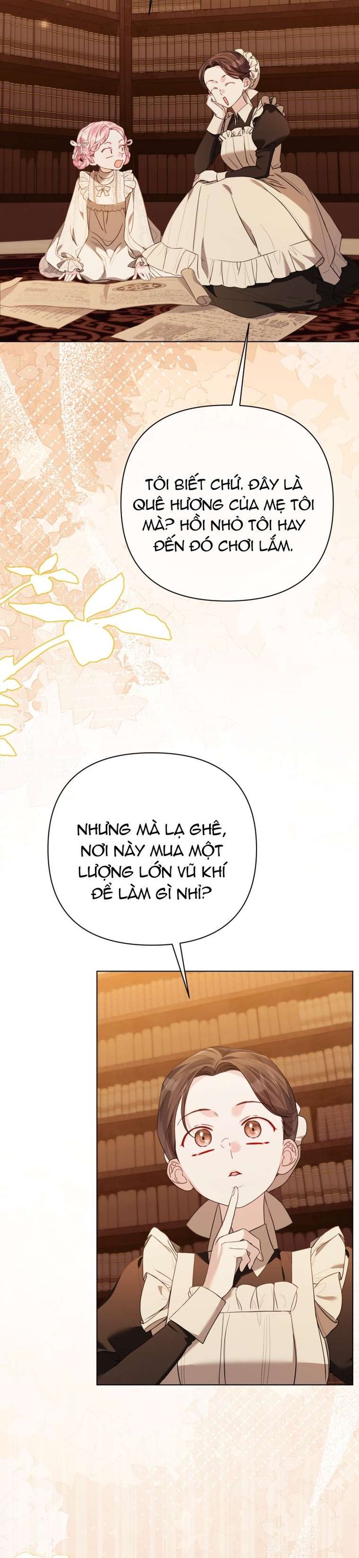 Thà Là Để Tôi Trở Thành Nữ Hoàng - Chap 44 Ảnh 36