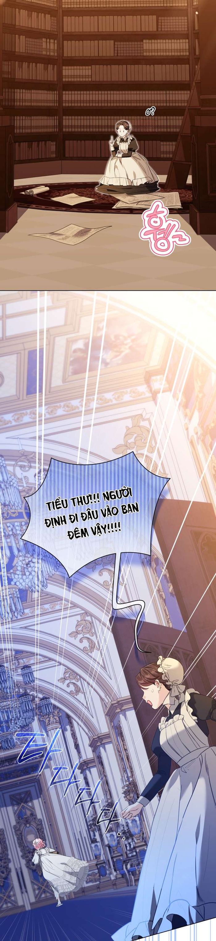 Thà Là Để Tôi Trở Thành Nữ Hoàng - Chap 44 Ảnh 38