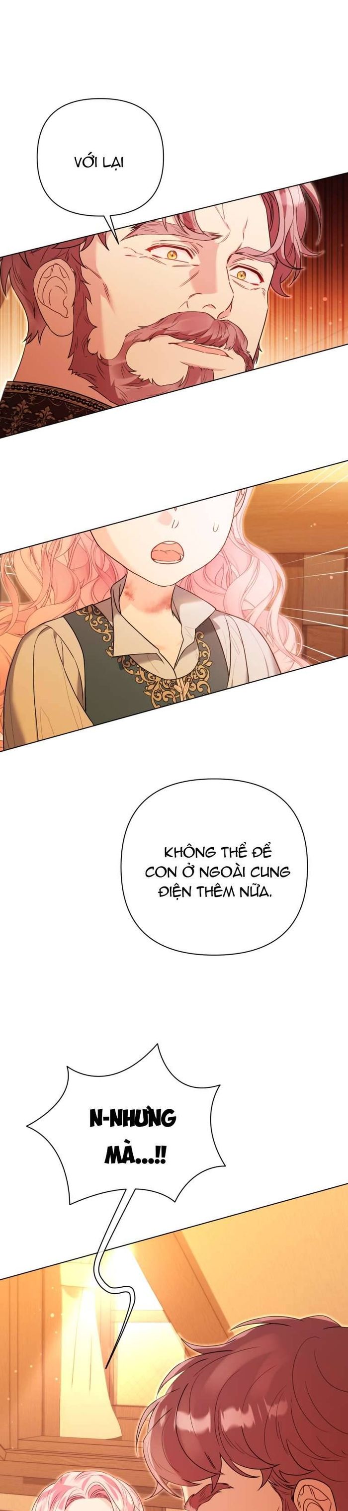 Thà Là Để Tôi Trở Thành Nữ Hoàng - Chap 44 Ảnh 6