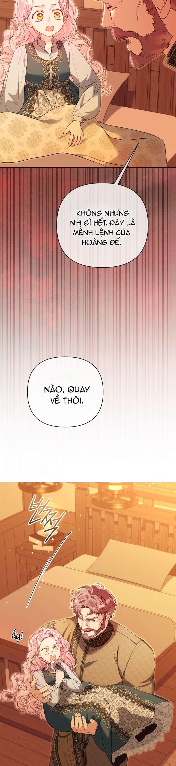 Thà Là Để Tôi Trở Thành Nữ Hoàng - Chap 44 Ảnh 7
