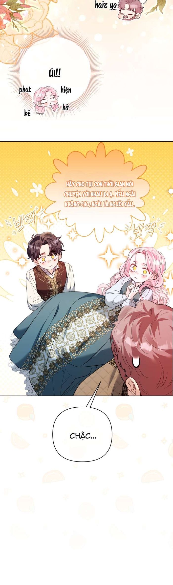 Thà Là Để Tôi Trở Thành Nữ Hoàng - Chap 44 Ảnh 10