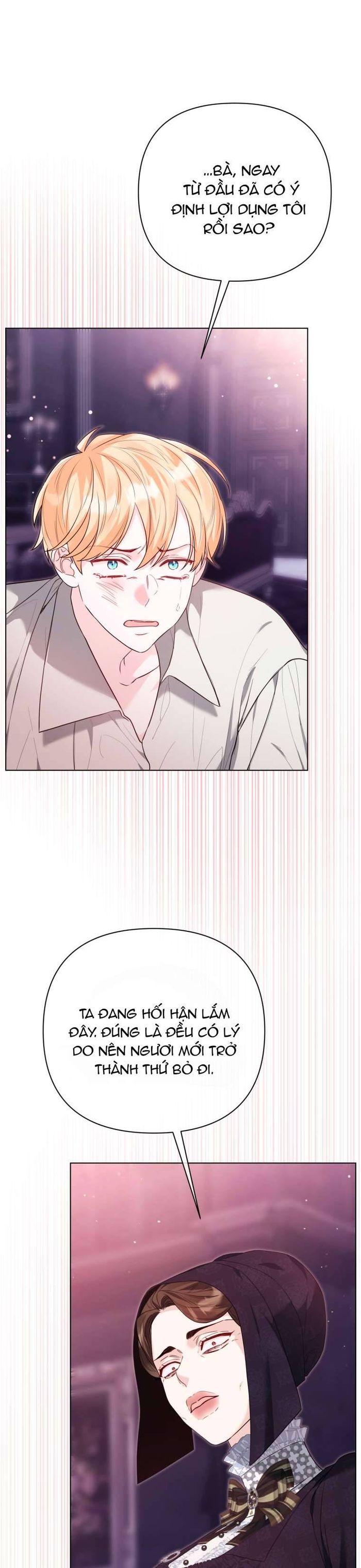 Thà Là Để Tôi Trở Thành Nữ Hoàng - Chap 45 Ảnh 16