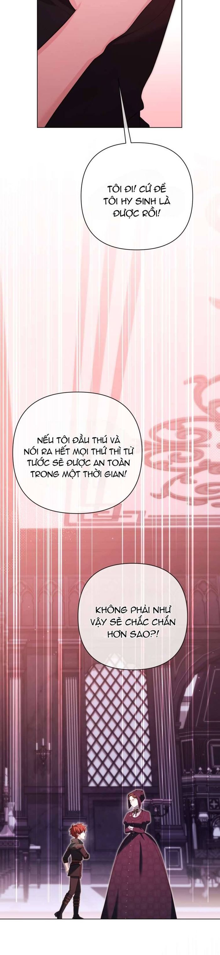 Thà Là Để Tôi Trở Thành Nữ Hoàng - Chap 45 Ảnh 19