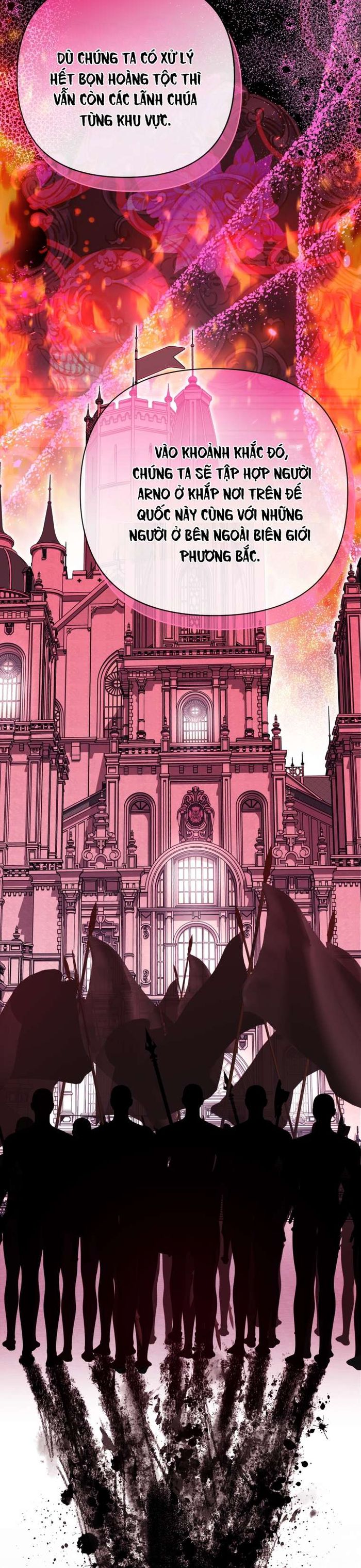 Thà Là Để Tôi Trở Thành Nữ Hoàng - Chap 45 Ảnh 23