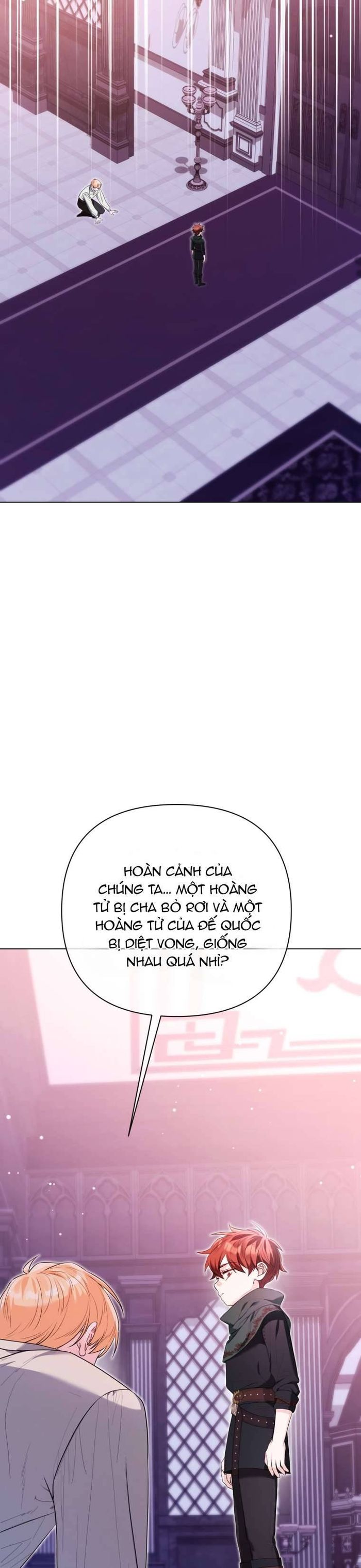 Thà Là Để Tôi Trở Thành Nữ Hoàng - Chap 45 Ảnh 27
