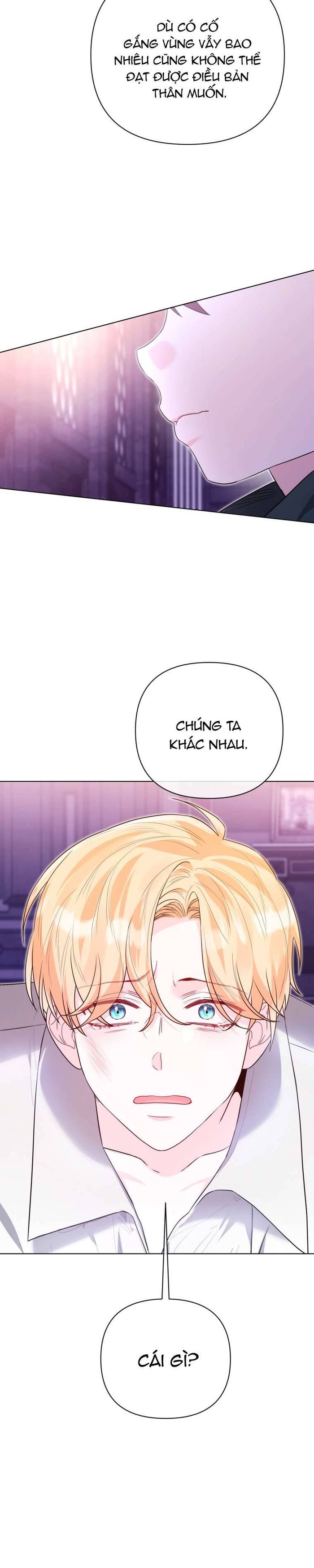 Thà Là Để Tôi Trở Thành Nữ Hoàng - Chap 45 Ảnh 29