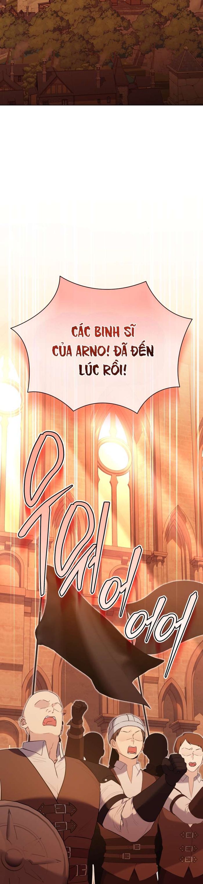 Thà Là Để Tôi Trở Thành Nữ Hoàng - Chap 45 Ảnh 32