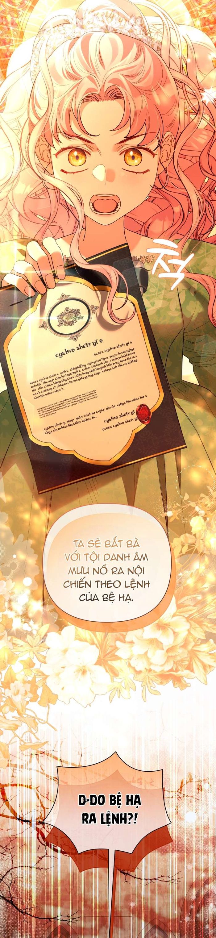 Thà Là Để Tôi Trở Thành Nữ Hoàng - Chap 45 Ảnh 39