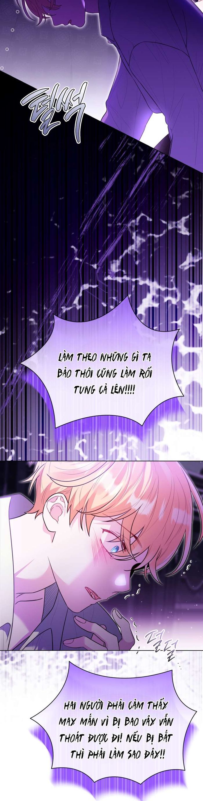 Thà Là Để Tôi Trở Thành Nữ Hoàng - Chap 45 Ảnh 5