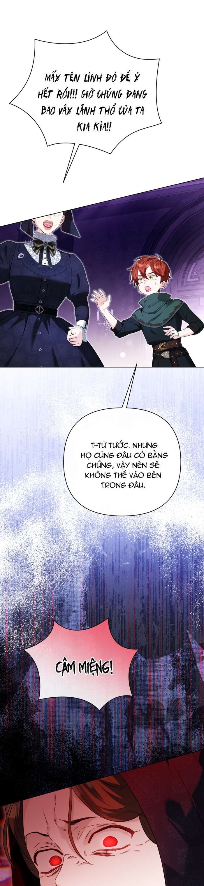 Thà Là Để Tôi Trở Thành Nữ Hoàng - Chap 45 Ảnh 6