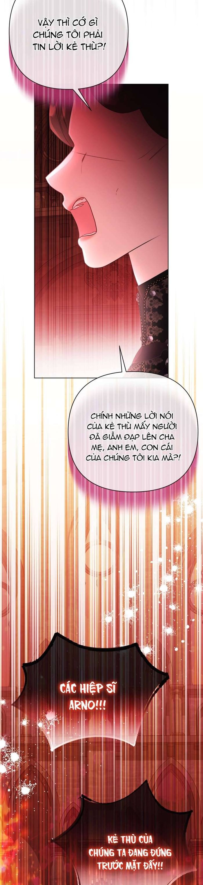 Thà Là Để Tôi Trở Thành Nữ Hoàng - Chap 46 Ảnh 11