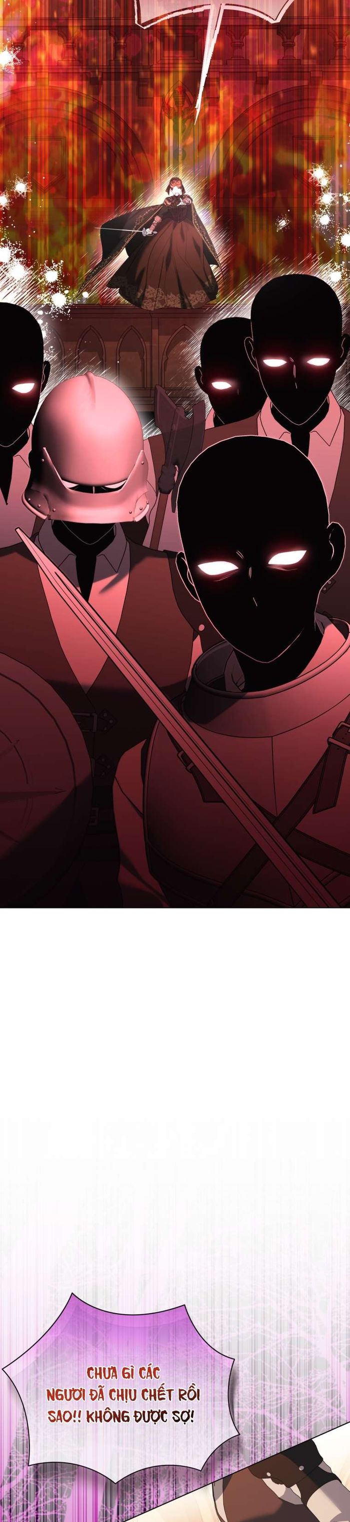 Thà Là Để Tôi Trở Thành Nữ Hoàng - Chap 46 Ảnh 12