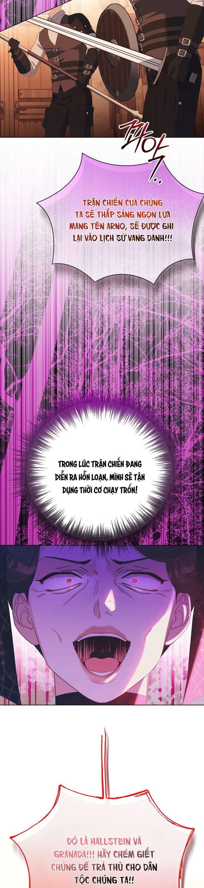 Thà Là Để Tôi Trở Thành Nữ Hoàng - Chap 46 Ảnh 13