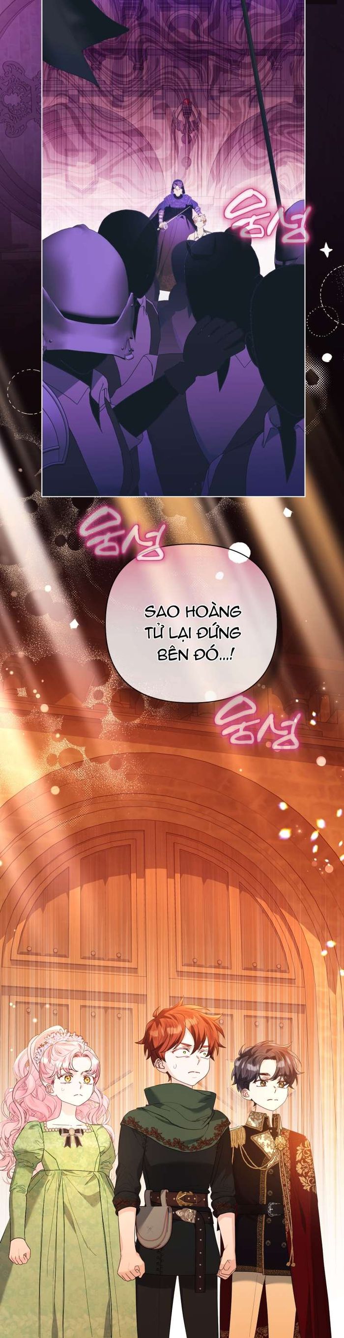 Thà Là Để Tôi Trở Thành Nữ Hoàng - Chap 46 Ảnh 16