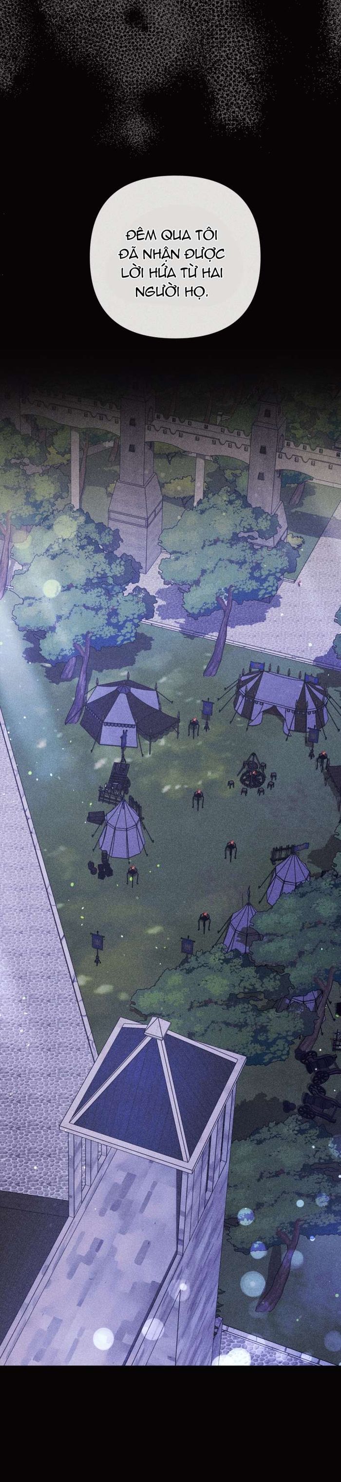 Thà Là Để Tôi Trở Thành Nữ Hoàng - Chap 46 Ảnh 18