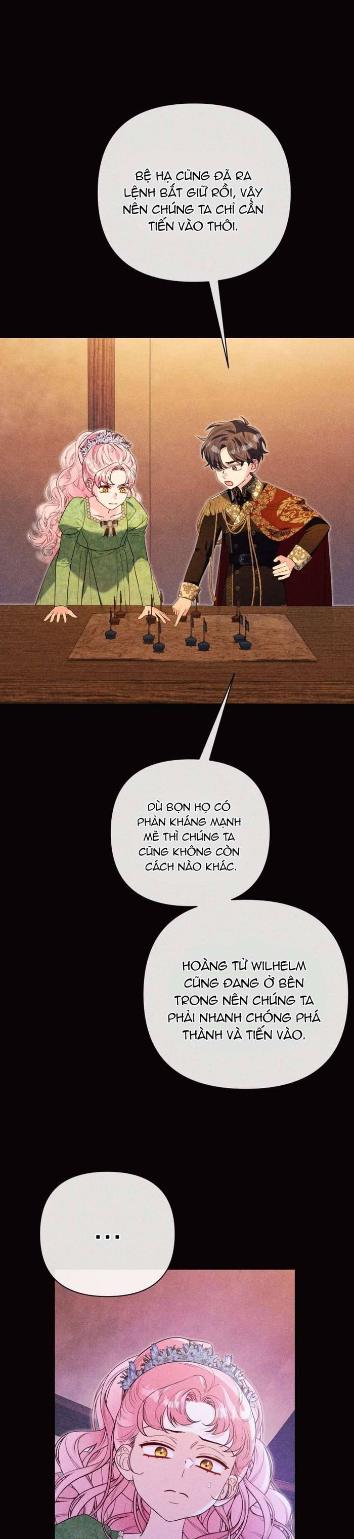 Thà Là Để Tôi Trở Thành Nữ Hoàng - Chap 46 Ảnh 19