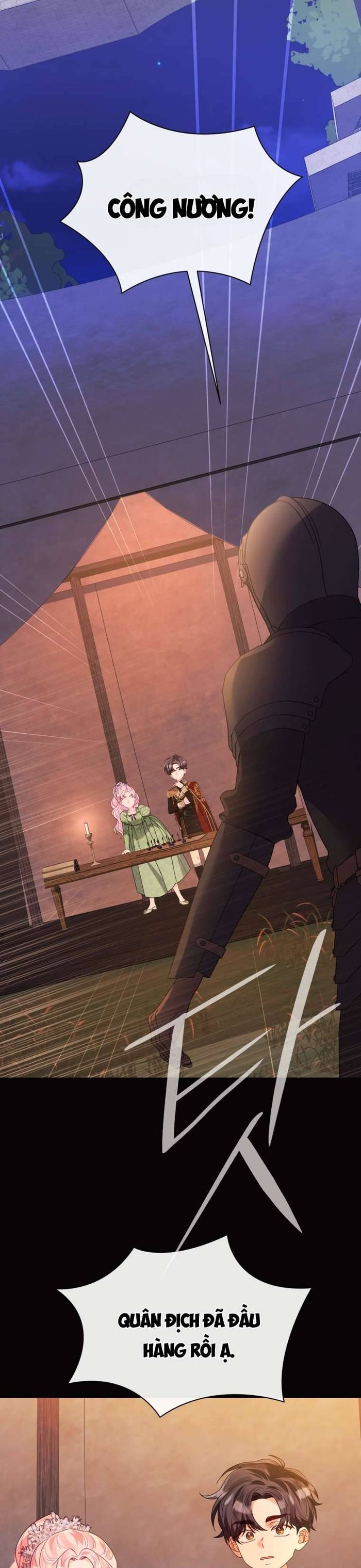 Thà Là Để Tôi Trở Thành Nữ Hoàng - Chap 46 Ảnh 23
