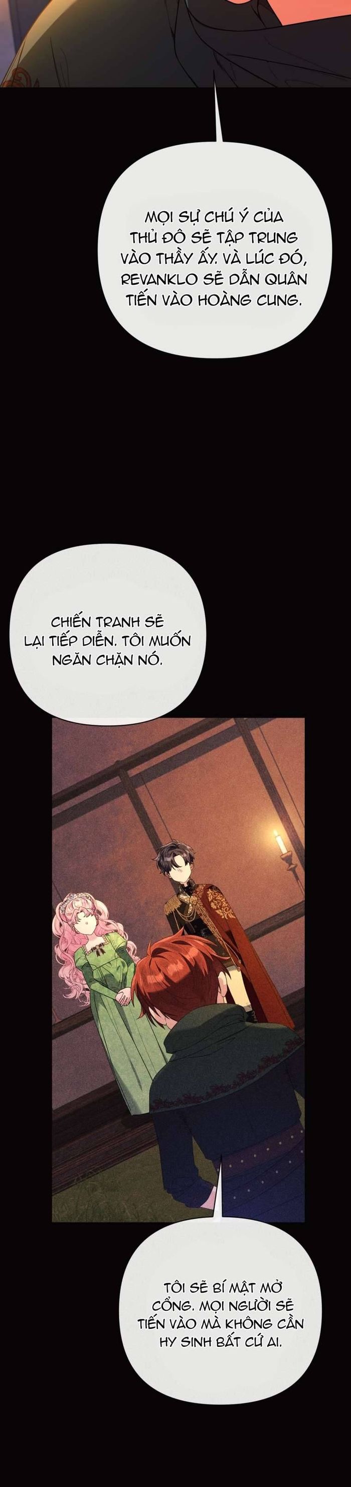 Thà Là Để Tôi Trở Thành Nữ Hoàng - Chap 46 Ảnh 26