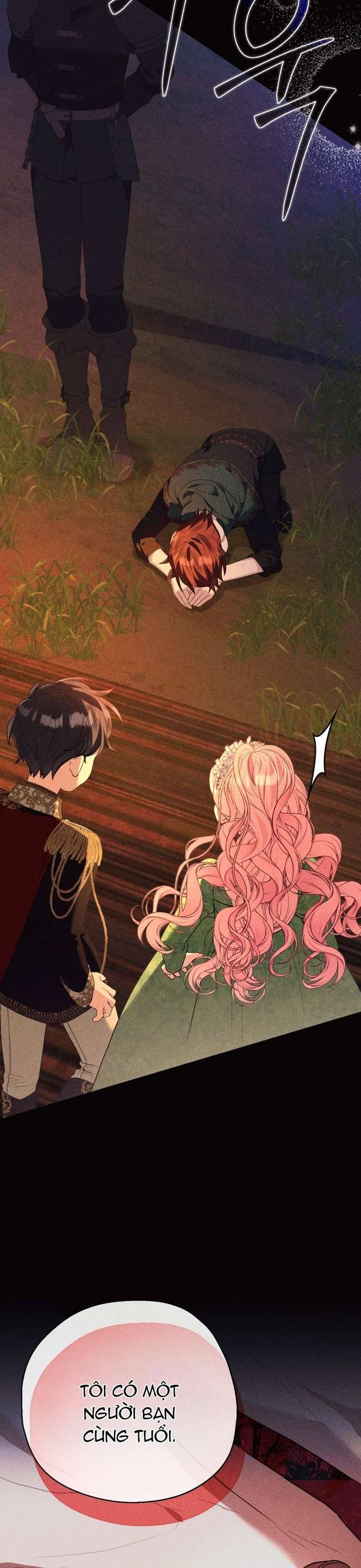 Thà Là Để Tôi Trở Thành Nữ Hoàng - Chap 46 Ảnh 28