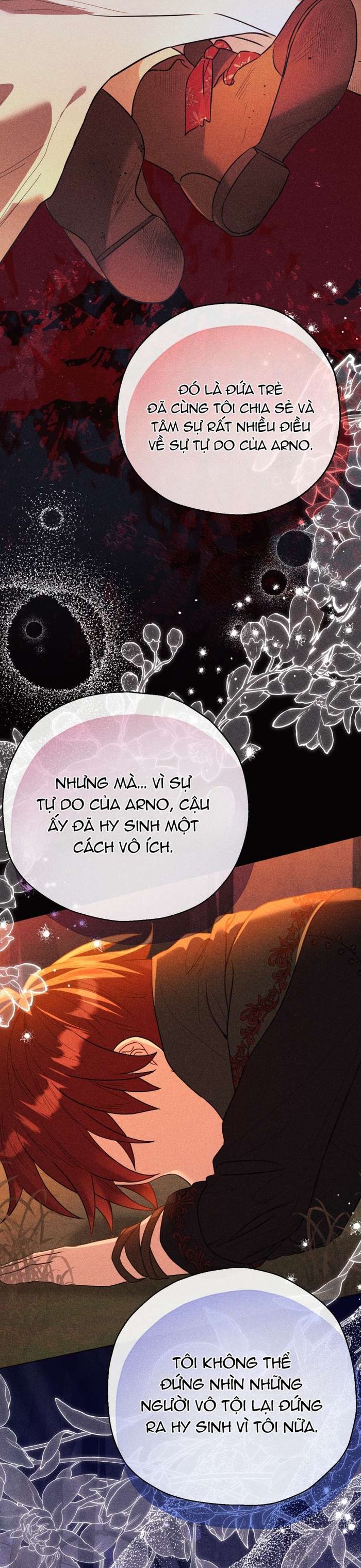 Thà Là Để Tôi Trở Thành Nữ Hoàng - Chap 46 Ảnh 29