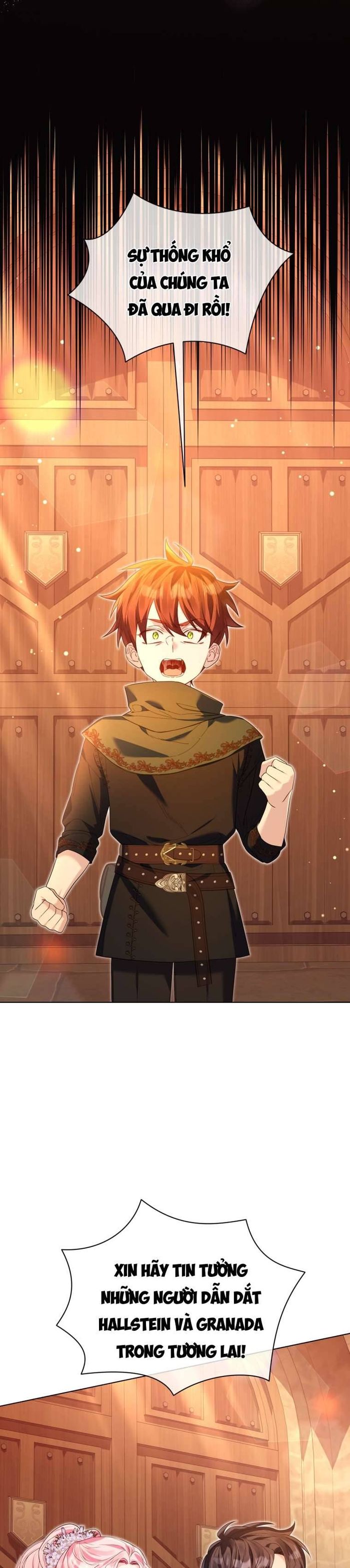 Thà Là Để Tôi Trở Thành Nữ Hoàng - Chap 46 Ảnh 31