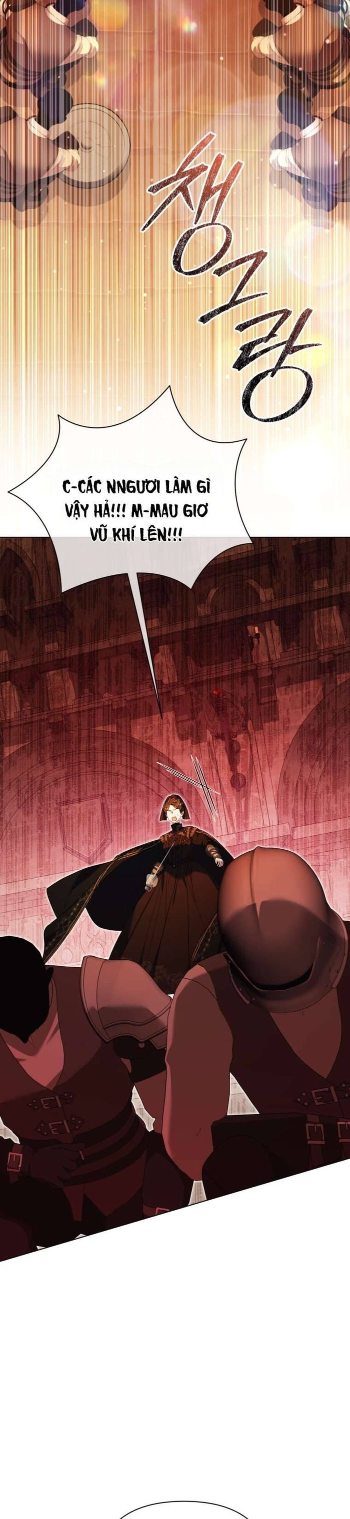 Thà Là Để Tôi Trở Thành Nữ Hoàng - Chap 46 Ảnh 34