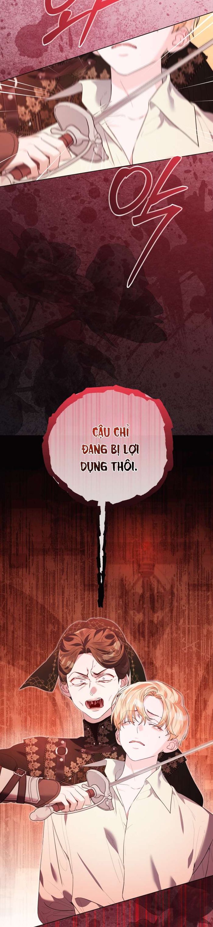 Thà Là Để Tôi Trở Thành Nữ Hoàng - Chap 46 Ảnh 36