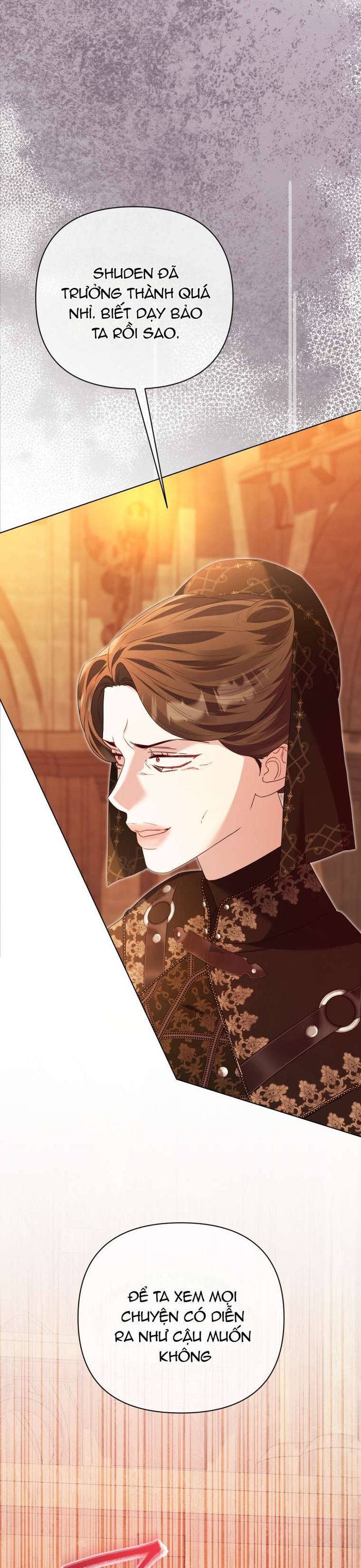 Thà Là Để Tôi Trở Thành Nữ Hoàng - Chap 46 Ảnh 38