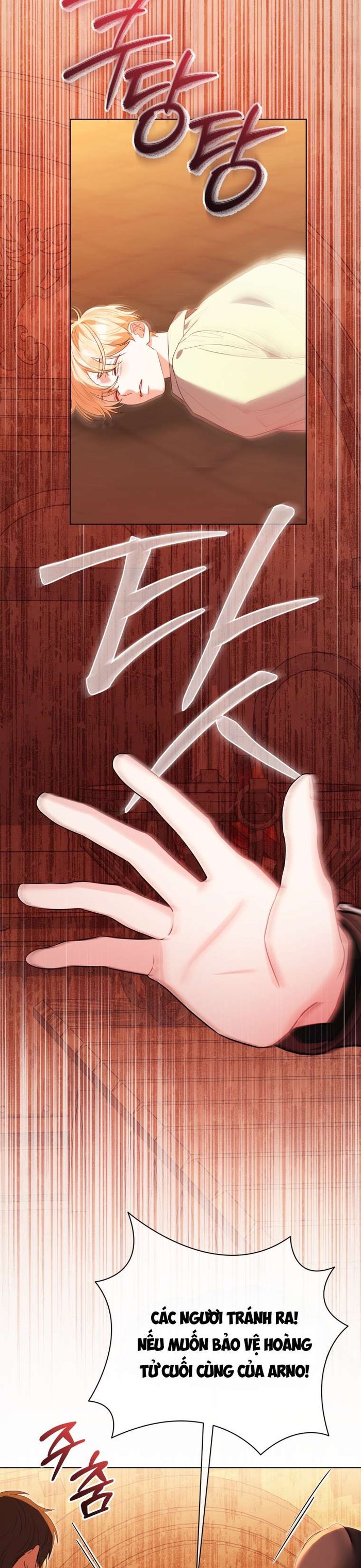 Thà Là Để Tôi Trở Thành Nữ Hoàng - Chap 46 Ảnh 39