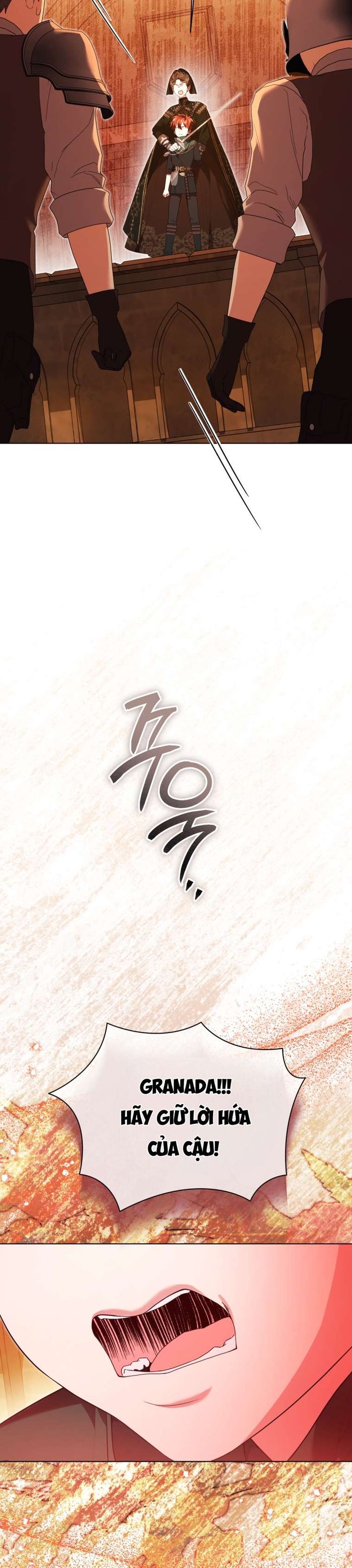 Thà Là Để Tôi Trở Thành Nữ Hoàng - Chap 46 Ảnh 40